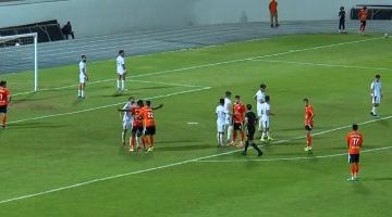 تعادل سلبي بين فاركو وحرس الحدود في دوري نايل