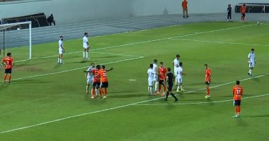 تعادل سلبي بين فاركو وحرس الحدود في دوري نايل 5 تعادل سلبي بين فاركو وحرس الحدود في دوري نايل