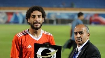 محمود عماد يتألق في مواجهة فاركو وحرس الحدود