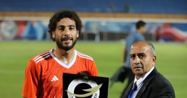 محمود عماد يتألق في مواجهة فاركو وحرس الحدود 5 محمود عماد يتألق في مواجهة فاركو وحرس الحدود