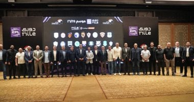 مناقشات استراتيجية لموسم 2025-2026 بين مجلس الإدارة ورؤساء الأندية 5 مناقشات استراتيجية لموسم 2025-2026 بين مجلس الإدارة ورؤساء الأندية