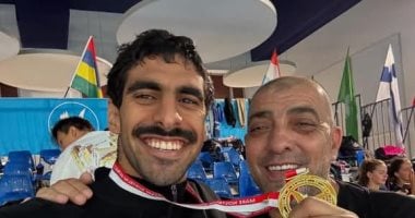 مدير منتخبات السباحة: آمال كبيرة بميداليتين أولمبيتين في لوس أنجلوس