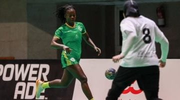 فاب الكاميروني يتأهل لمواجهة الأهلي في ربع نهائي كأس إفريقيا لسيدات اليد بعد انتصاره على البنك