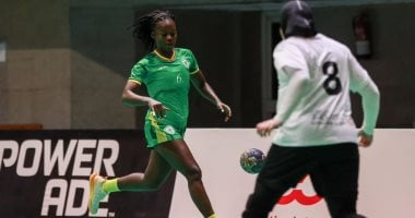 فاب الكاميروني يتأهل لمواجهة الأهلي في ربع نهائي كأس إفريقيا لسيدات اليد بعد انتصاره على البنك 5 فاب الكاميروني يتأهل لمواجهة الأهلي في ربع نهائي كأس إفريقيا لسيدات اليد بعد انتصاره على البنك