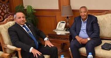 كامل أبو علي يترك رئاسة النادي المصري بسبب مشكلات صحية 5 كامل أبو علي يترك رئاسة النادي المصري بسبب مشكلات صحية