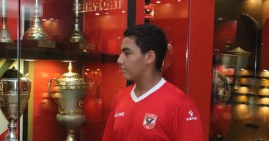 الأهلي يعزز صفوفه بالتعاقد مع عمر قنديل في لعبة التنس