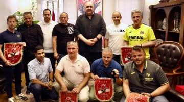 الأهلي وفياريال: شراكة جديدة في تنظيم المباريات الودية