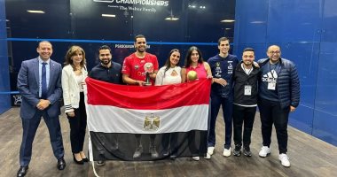 فخر الأبطال: إلهام الإصرار من رئيس اتحاد الاسكواش 5 فخر الأبطال: إلهام الإصرار من رئيس اتحاد الاسكواش