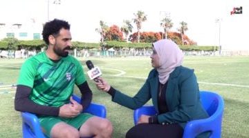 محمود أبو السعود: منافس جديد في حراسة المرمى ورحيله عن الأهلي يثير التساؤلات