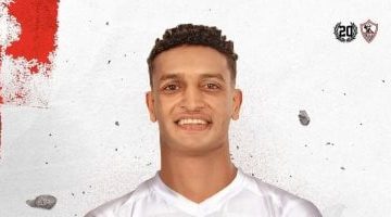 جمال صلاح MVP في مواجهة الزمالك ضد ريد ستار الإيفواري بكؤوس اليد الإفريقية