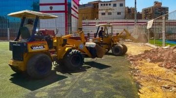 الزمالك يطلق مشروع تحديث ملاعب الناشئين لموسم رياضي جديد