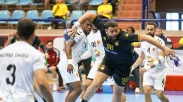 مواجهة حاسمة بين الترجي التونسي والزمالك في نصف نهائي كأس اليد الأفريقية