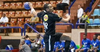 كاستيلو يتألق كأفضل لاعب في لقاء الأهلي وكينشاسا في بطولة أفريقيا لكرة اليد 5 كاستيلو يتألق كأفضل لاعب في لقاء الأهلي وكينشاسا في بطولة أفريقيا لكرة اليد
