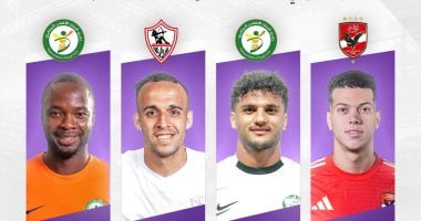 اللقب ينقلب: تصاعد المنافسة في ترتيب هدافي دوري النيل 5 اللقب ينقلب: تصاعد المنافسة في ترتيب هدافي دوري النيل