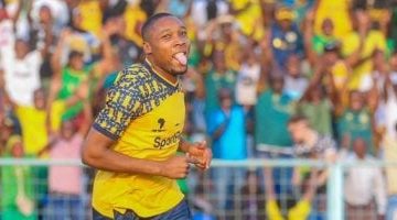 الزمالك يقترب من ضم كليمان مزيزي بعد اتفاق مبدئي مع يانج أفريكانز