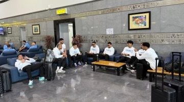 بيراميدز يتوجه إلى جنوب أفريقيا لمواجهة صن داونز