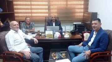 استئناف رياضة الهوكي في نادي المقاولون العرب