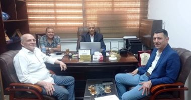 استئناف رياضة الهوكي في نادي المقاولون العرب 5 استئناف رياضة الهوكي في نادي المقاولون العرب