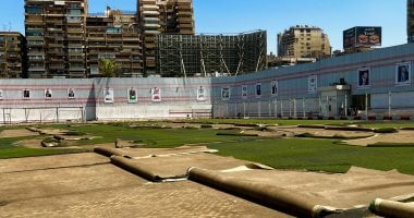 استثمار 10 ملايين جنيه في تحديث ملاعب شباب الزمالك 5 استثمار 10 ملايين جنيه في تحديث ملاعب شباب الزمالك