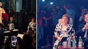 نوال الدجوى تبهر الجميع بتصرف غير متوقع وسط صراع الأحفاد
