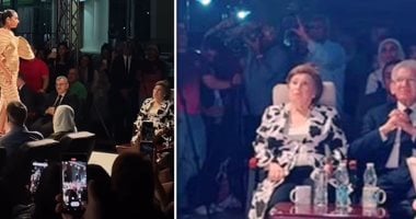 نوال الدجوى تبهر الجميع بتصرف غير متوقع وسط صراع الأحفاد 5 نوال الدجوى تبهر الجميع بتصرف غير متوقع وسط صراع الأحفاد