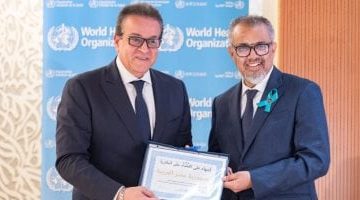مصر بأرقام: نجاحات منظمة الصحة العالمية في مواجهة الأمراض
