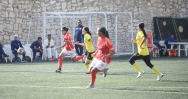 استعدادات الأهلي ووادي دجلة لنهائي كأس مصر النسائي 5 استعدادات الأهلي ووادي دجلة لنهائي كأس مصر النسائي