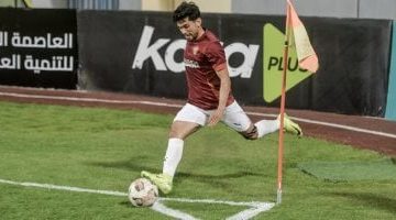 الأهلي يسعى للتعاقد مع شكرى من سيراميكا قبل انطلاق مونديال الأندية