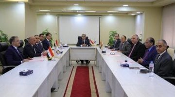 التحضيرات المستمرة لوجيستيات انتخابات مجلس الشيوخ 2025