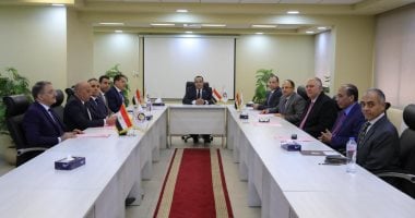 التحضيرات المستمرة لوجيستيات انتخابات مجلس الشيوخ 2025 5 التحضيرات المستمرة لوجيستيات انتخابات مجلس الشيوخ 2025