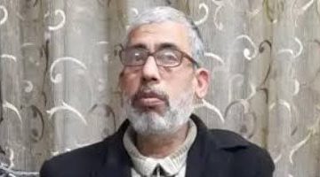 استشهاد شقيق يحيى السنوار في غارة إسرائيلية على غزة