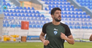تساؤلات بشأن دور بن حمودة في تشكيل المحلة أمام طلائع الجيش 5 تساؤلات بشأن دور بن حمودة في تشكيل المحلة أمام طلائع الجيش