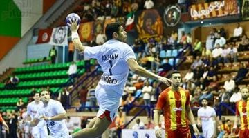 صراع الأبطال: الزمالك يواجه الأهلي في نهائي الكؤوس الأفريقية لكرة اليد
