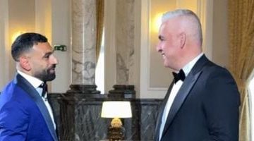 سيف زاهر ورامى عباس يخططان لحوار خاص مع محمد صلاح على أون سبورت