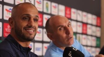دودو الجباس: فخر المشاركة في نهائي أفريقيا وطموح تحقيق 3 ألقاب خلال 10 أيام