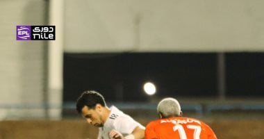 الفرص الضائعة في الجولة السابعة من دوري النيل: أبرز اللقطات 5 الفرص الضائعة في الجولة السابعة من دوري النيل: أبرز اللقطات