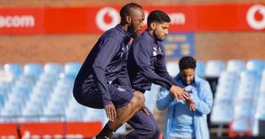 بيراميدز يستعد لمواجهة صن داونز في النهائي المرتقب لدوري الأبطال 5 بيراميدز يستعد لمواجهة صن داونز في النهائي المرتقب لدوري الأبطال