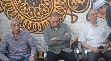 الأحزان تلاحق محمود الخطيب بعد فقدان شقيقته في قنا