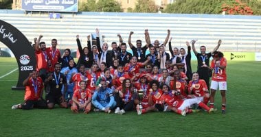 أهلي النساء يحتفل بالكأس: إنجاز تاريخي في كرة القدم النسائية 5 أهلي النساء يحتفل بالكأس: إنجاز تاريخي في كرة القدم النسائية