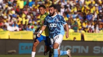 صن داونز يحقق التعادل بعد لحظة حاسمة ضد بيراميدز