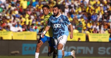 صن داونز يحقق التعادل بعد لحظة حاسمة ضد بيراميدز 5 صن داونز يحقق التعادل بعد لحظة حاسمة ضد بيراميدز