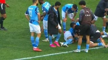 وليد الكرتي يمنح بيراميدز التعادل أمام صن داونز