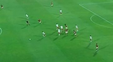 سيراميكا يتفوق على حرس الحدود بهدف رجب نبيل القاتل في اللحظات الأخيرة