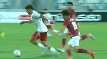 سيراميكا يحقق فوزاً ثميناً على حرس الحدود ويعزز آماله في التأهل للمربع الذهبي