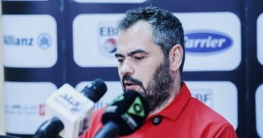 الأهلى يعزز استعداده لمواجهة الاتحاد في نهائي دوري السوبر 5 الأهلى يعزز استعداده لمواجهة الاتحاد في نهائي دوري السوبر