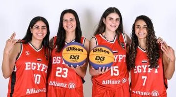 منتخب سيدات السلة 3×3 يحقق التأهل إلى نهائيات كأس العالم