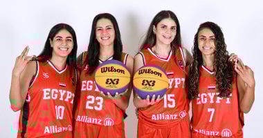 منتخب سيدات السلة 3×3 يحقق التأهل إلى نهائيات كأس العالم 5 منتخب سيدات السلة 3×3 يحقق التأهل إلى نهائيات كأس العالم