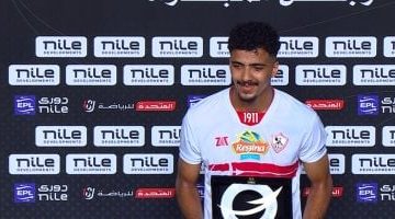 حسام عبد المجيد يتألق كأفضل لاعب في مواجهة الزمالك وبتروجت