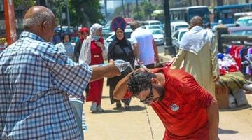 تحذير من ارتفاعات جديدة في درجات الحرارة خلال الساعتين القادمتين: ذروة الموجة الحارة!