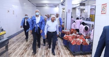 افتتاح مشاريع جديدة في الصعيد تعكس استثمارات محلية وأجنبية 2 افتتاح مشاريع جديدة في الصعيد تعكس استثمارات محلية وأجنبية